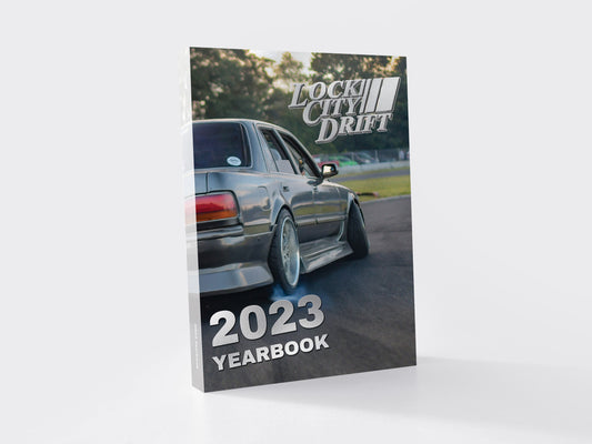 2023 Lock City Yearbook