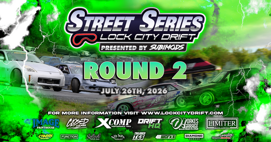 Street Series Round 2 Presented by SUBIMODS!