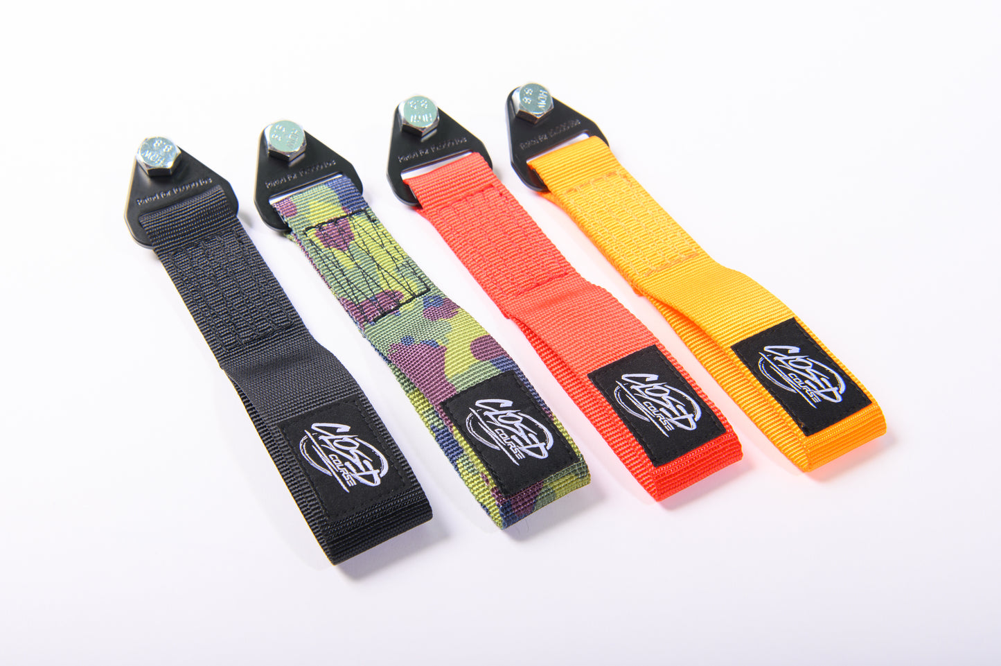 Closed Course Tow Strap